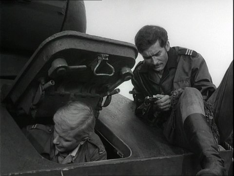 Четыре танкиста и собака. 4 серия (Собачий коготь)