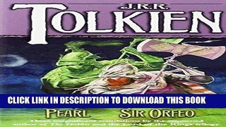 Best Seller Sir Gawain and the Green Knight; Pearl; [and] Sir Orfeo Free Read