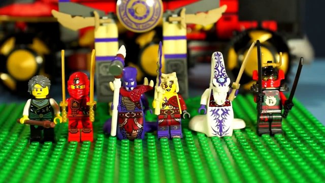 KokaTube Все Серии Подряд - Лего Ниндзяго + Мультфильм Анимация - на русском языке