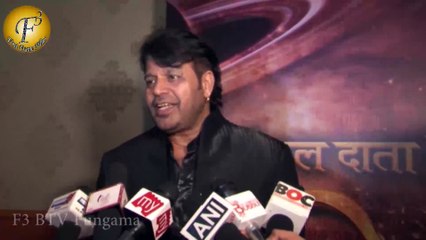 COLORS LAUNCH TV SHOW SHANI STARCAST MEDIA INTERACTION