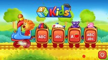 Kids learn abc alphabet with Abc Kids Tracing and Phonics - Education app games for kids