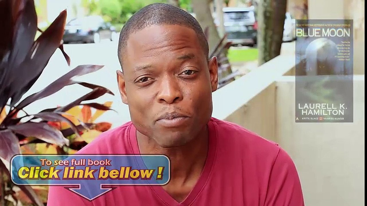 Look Inside Blue Moon (Anita Blake Vampire Hunter) Review