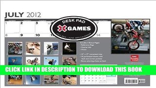 [PDF] X Games All Sports - Motocross/Skateboarding/Snowboarding 2013 Academic Desk Pa Full