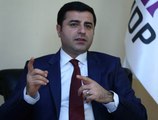 Son Dakika! Selahattin Demirtaş Adliye'ye Sevk Edildi