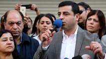 Turchia: arrestati leader del partito curdo di opposizione