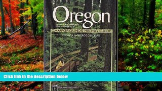 Big Deals  Oregon Campgrounds Hiking Guide  Best Seller Books Most Wanted