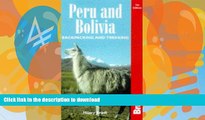 FAVORITE BOOK  Peru   Bolivia Backpacking: Backpacking and Trekking FULL ONLINE