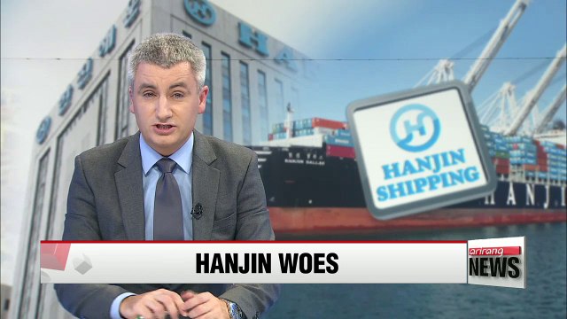 Additional Hanjin container ship seized in China over payment failure