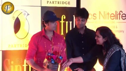 SUCCESS OF RAJIV RANA  BOOK SINFUL & SONGS AANE KI ZIDD NI SAIYON & TERE ZIKRA