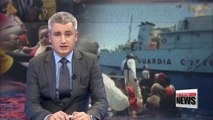 Hundreds dead as refugee ships sink off Libya