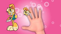 Looney Tunes Finger Family Nursery Rhyme for Children