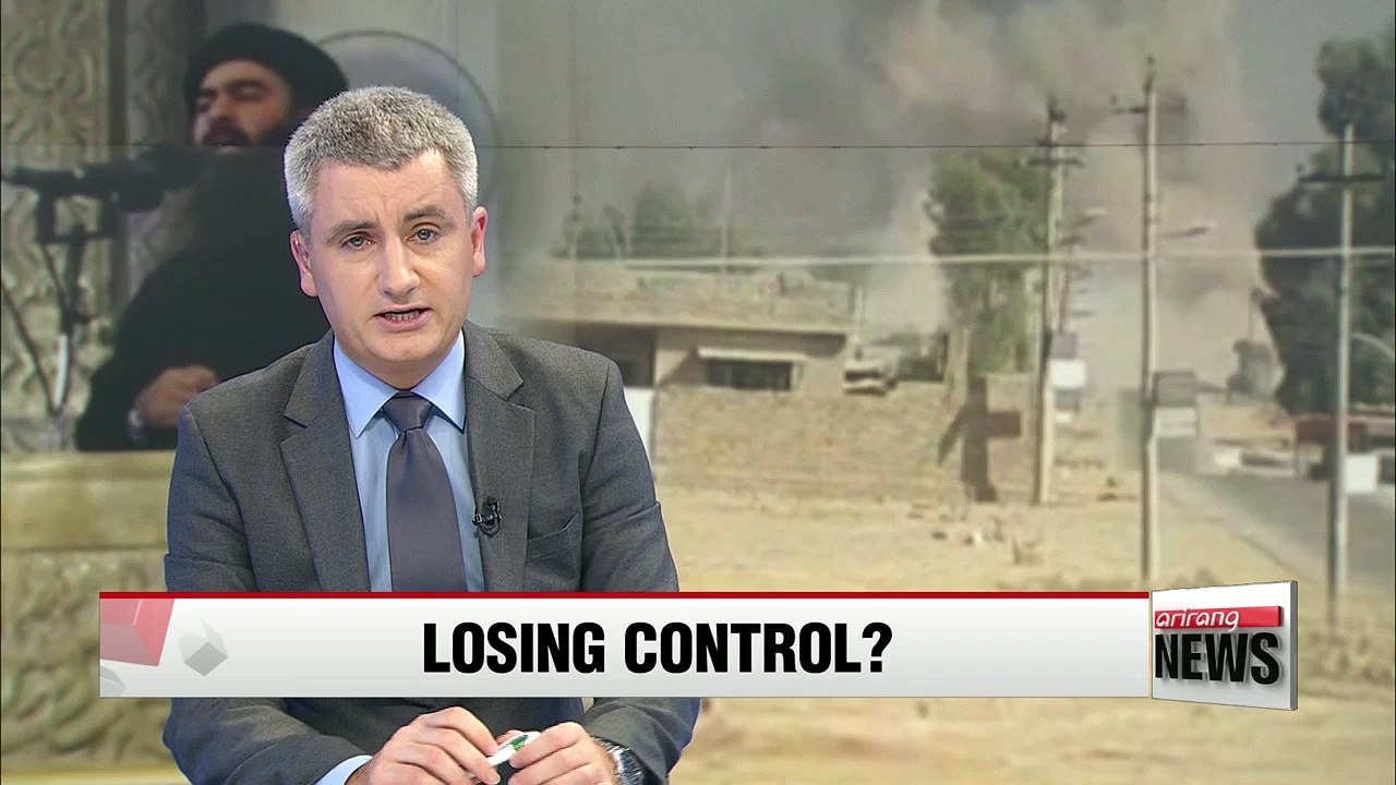 ISIS leader losing control of his troops: U.S. officials