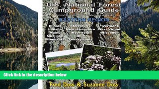 Big Deals  U.S. National Forest Campground Guide - Eastern Region  Best Seller Books Best Seller