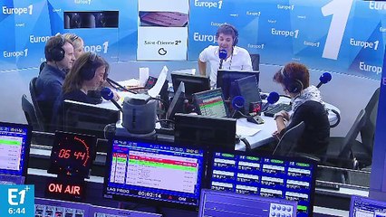 Primaire : le ton monte entre les rivaux de droite