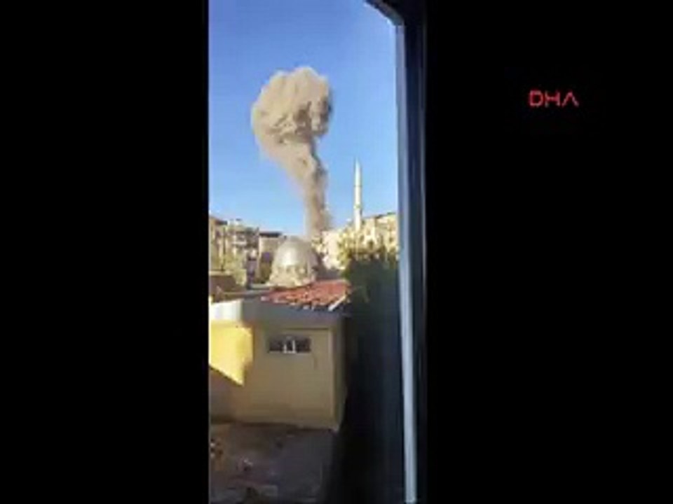 Diyarbakır'dan ilk görüntüler - Gerçek Gündem