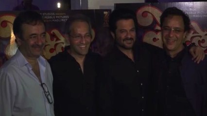 Anil Kapoor At Priyanka Chopra's Marathi Film VENTILATOR Launch