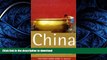 FAVORIT BOOK China: Including Hong Kong and Macau: The Rough Guide, First Editio (Rough Guide
