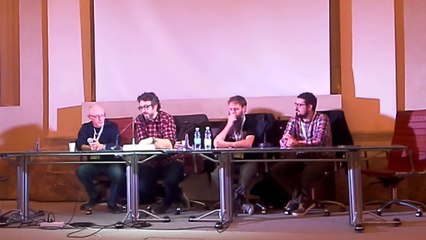 Giuseppe Camuncoli e Matteo Casali Showcase parte 1