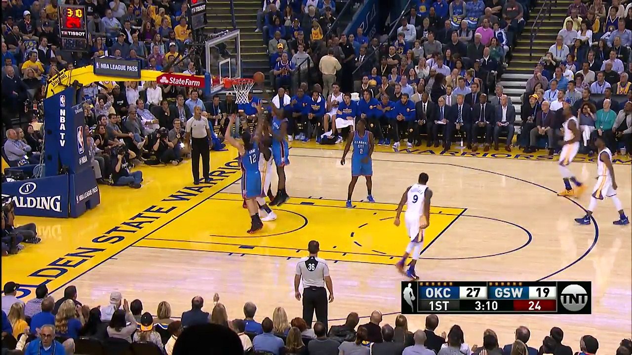 Jerami Grant Poster Slam!