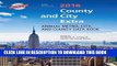 [New] Ebook County and City Extra 2016: Annual Metro, City, and County Data Book (County and City