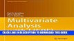[New] PDF Multivariate Analysis with LISREL (Springer Series in Statistics) Free Online