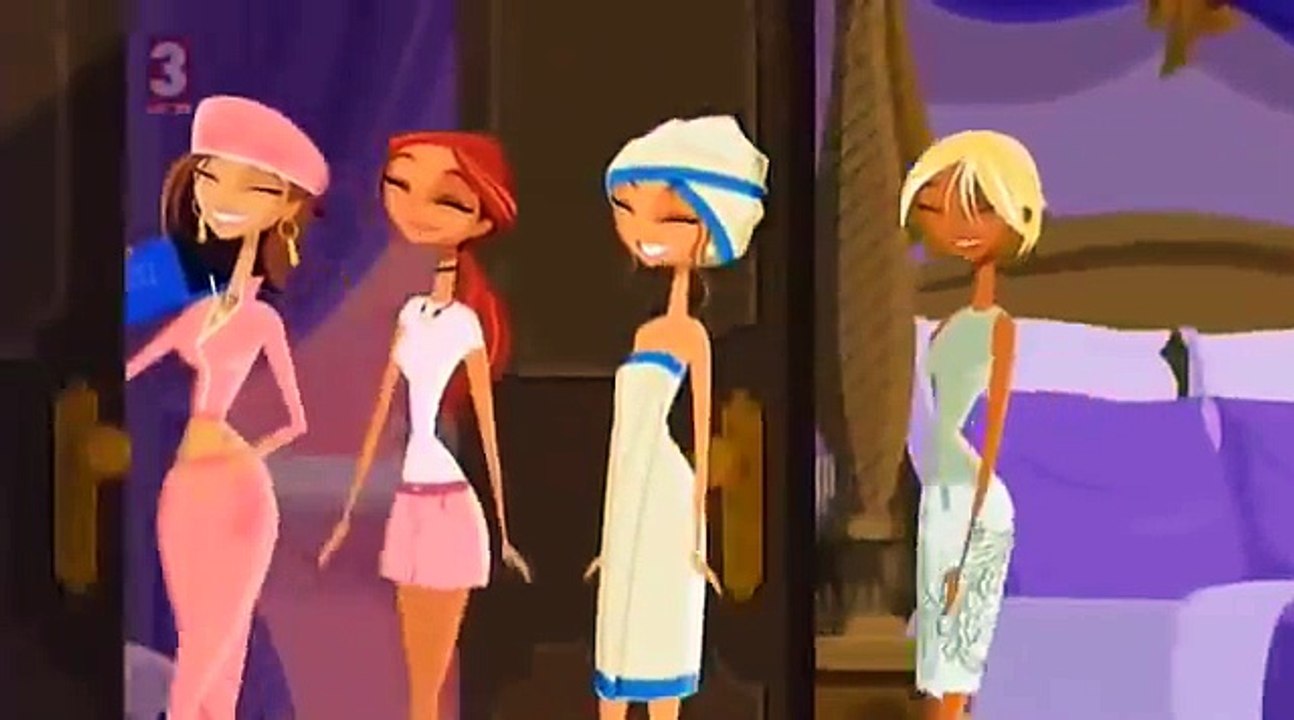 Stoked S1 E21 Slumberparty Animals