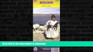 EBOOK ONLINE  Bolivia Map by ITMB (Travel Reference Map) (Travel Reference Map) (English and
