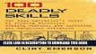[PDF] 100 Deadly Skills: The SEAL Operative s Guide to Eluding Pursuers, Evading Capture, and