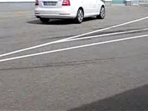 [Circuit Sachsenring] Skoda Octavia RS TFSI (1)