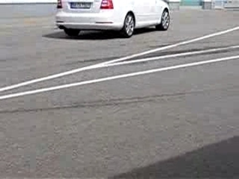 [Circuit Sachsenring] Skoda Octavia RS TFSI (1)