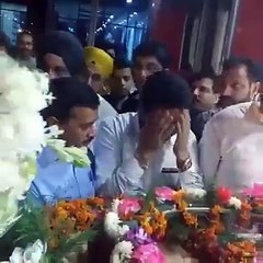 tribute to manmeet alisher