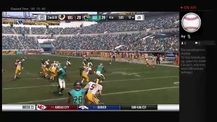 cytrx1234's Live PS4 Broadcast madden 17 part 32 (50)