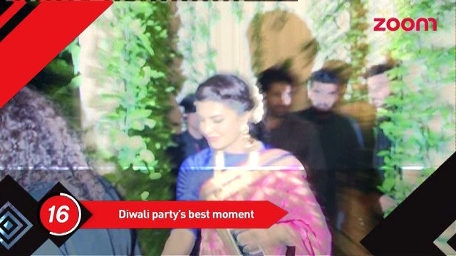 Bollywood Stars Enjoy At Big B's Diwali Party, Rishi Kapoor Praises Ranbir & Cast Of 'Ae Dil Hai Mushkil'