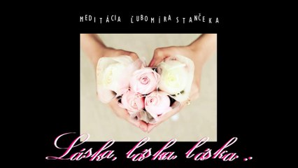 ❤♥Láska, láska, láska...