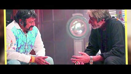 Balaiah Ki Amitabh Bachchan Em Cheppado...- -- Filmystarss