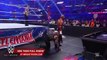 Roman Reigns vs. H Triple - WWE World Heavyweight Title Match- WrestleMania 32 on WWE Network - Waptubes.Com