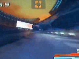 Wipeout Pure - Delta Tour, ASA, EL, SPK