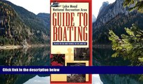 Big Deals  Lake Mead National Recreation Area: Guide to Boating  Best Seller Books Best Seller