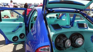 passion auto 88 / Le Cap d’Agde Motor Festival 2e PArtie : Le Car-Audio sur l’Evenement