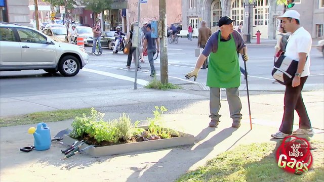 Bugs Bunny Steals Carrots Prank
