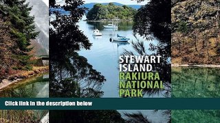 Big Deals  Stewart Island: Rakiura National Park  Best Seller Books Best Seller