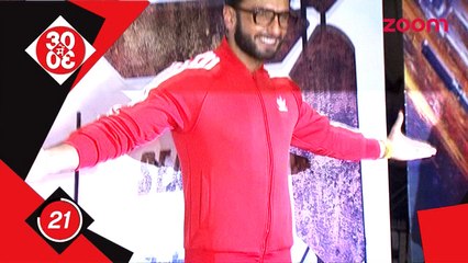 Salman & Shahrukh To Be Seen Together Soon  'Befikre' Kiss Made Ranveer - A Kissing Expert