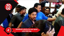 Shah Rukh Khan Talks About FAN's Failure, Shahid Kapoor Thanks Jab We Met For His Career