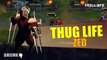Zed thug life compilation - League of Legends thug life [TROLL OF AFK]-0ZibLQeW5uk