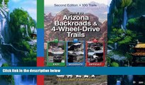 Big Deals  Guide to Arizona Backroads   4-Wheel-Drive Trails 2nd Edition  Best Seller Books Most