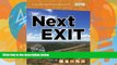 Books to Read  the Next EXIT 2016 (Next Exit: The Most Complete Interstate Highway Guide Ever