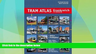 Big Deals  Tram Atlas France: Incl. Metro   Trolleybus  Best Seller Books Best Seller