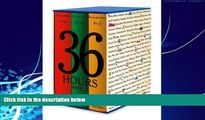 Big Deals  The New York Times: 36 Hours World (3/36/365)  Best Seller Books Best Seller