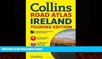 Big Deals  Collins Ireland: Handy Road Atlas 2015*** (International Road Atlases)  Best Seller
