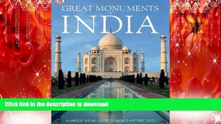 PDF ONLINE Great Monuments of India PREMIUM BOOK ONLINE